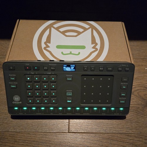 Alphatheta - (pioneer, toraiz)