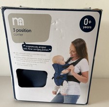 Mothercare 3 Position Baby