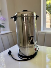 Swan stainless steel - hot, water