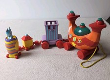 In The Night Garden Ninky Nonk