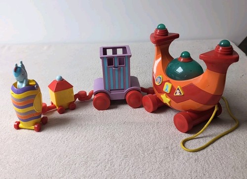 The night garden ninky - in,