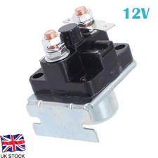 12V Starter Solenoid For