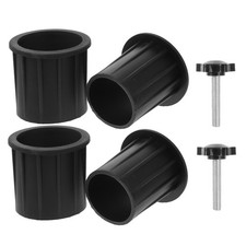  Umbrella Stand Parasol Pole Replacement Bottom Outdoor Holder Mount Stands