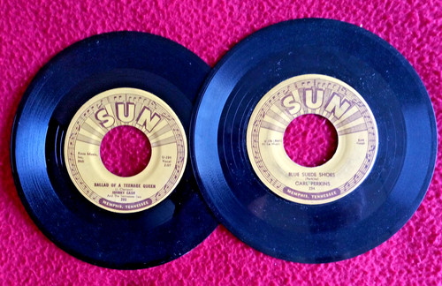 Lot original sun 45 s - 2,