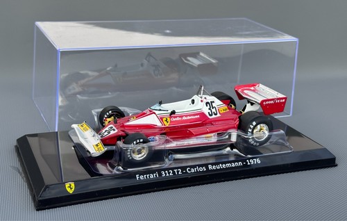 Ferrari 312 carlos - 312,