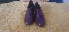 Footglove Brown Leather Shoes