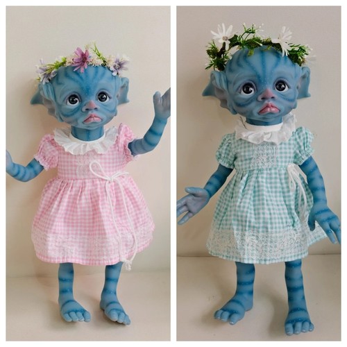 16inch fairy elf baby tinky - 16inch,
