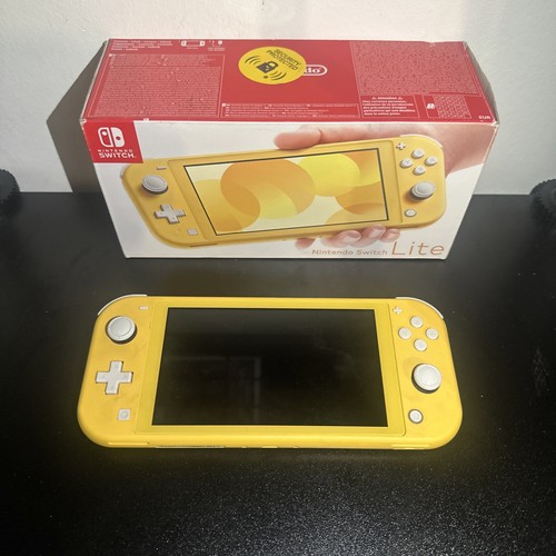 Nintendo switch lite - switch,
