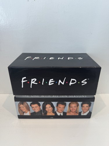 Friends series complete - 1-10,