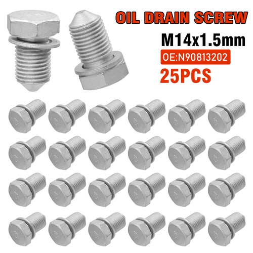 Oil sump plugs audi - sump, seat
