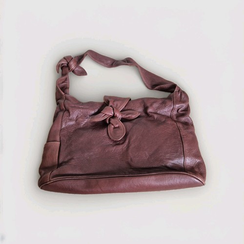 Hobbs brown leather - hobbs, shoulder