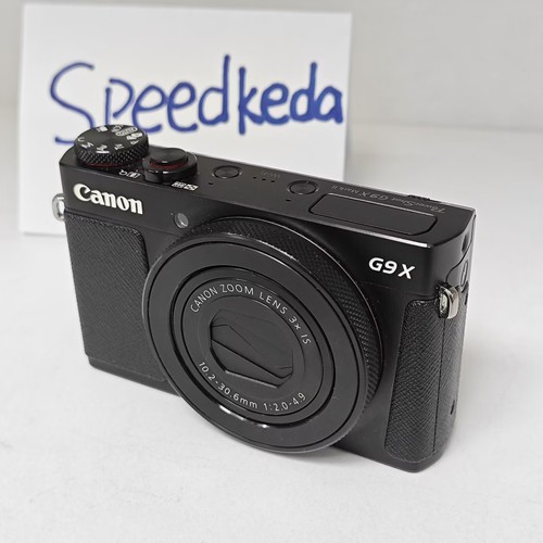 Canon powershot g9x2 mark - g9x2, ii