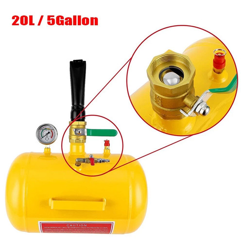 Gallon portable tank air - gallon,