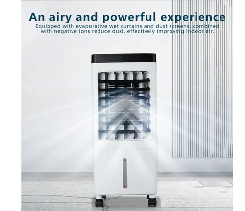 10l air cooler - air, in1