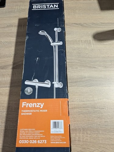 Bristan frenzy mixer shower - frenzy,
