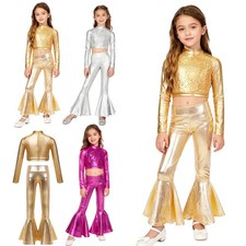 UK Kids Girls Modern Street