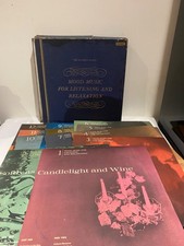 Mood Music for Listening and