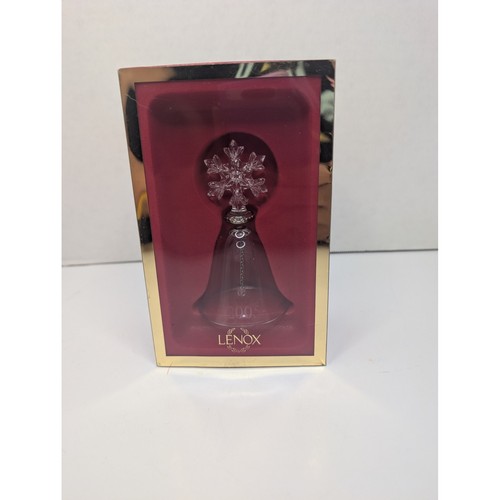 Lenox 2005 annual snowflake - annual,