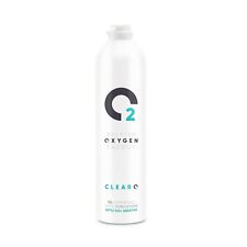ClearO2 15L Replacement Breathing Oxygen Can for Mask and Tube
