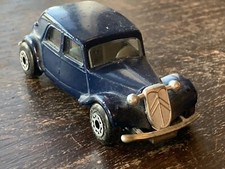 Matchboxi Citroen 15CV Diecast Unboxed Model Car