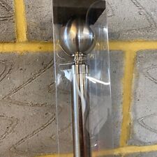 Dunelm 120cm Metal Curtain