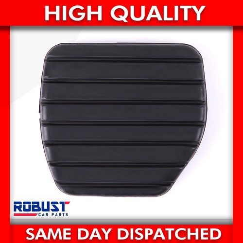Rubber brake pedal - rubber, pad