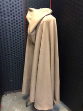 SOFT WOOL POLYESTER CLOAK  Lord Of The Rings  Pagan GOTH