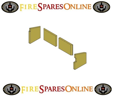 Stove bricks suit - stove,