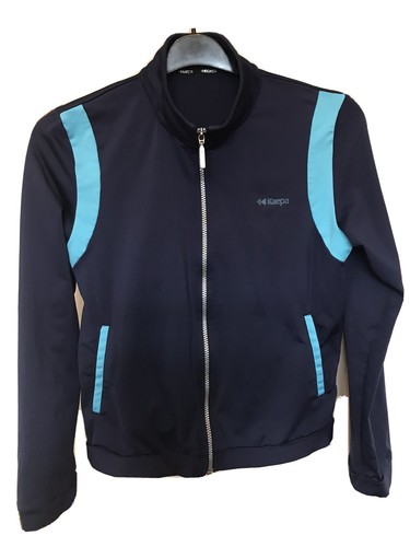 Kaepa blue tracksuit - kaepa,
