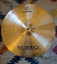 Istanbul 22" Cindy Blackman Mantra Ride Cymbal ICBMR22. Used Once. Pristine.