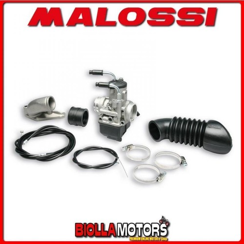 1610600 carburetor kit malossi - carburetor,