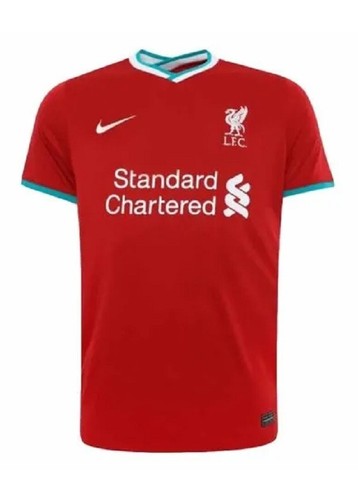 Nike liverpool home - nike, red