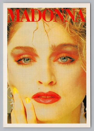 Pop star madonna close - star,