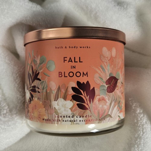 Bath body works - fall, in