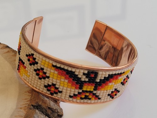 Native american style - native,