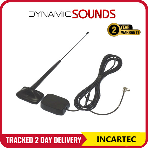 Incartec 925 dab external - 70-925,