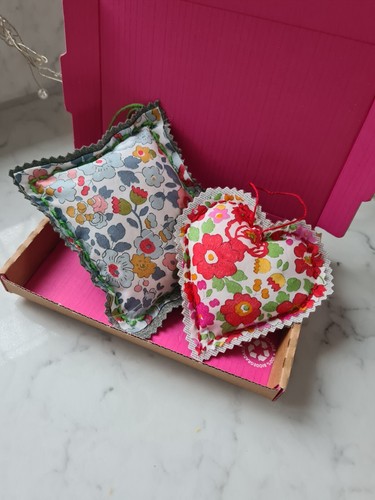 Handmade liberty lavender - 2,