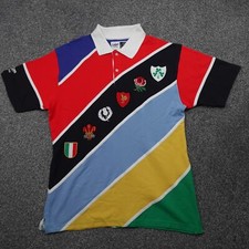 Cotton Traders Rugby Polo