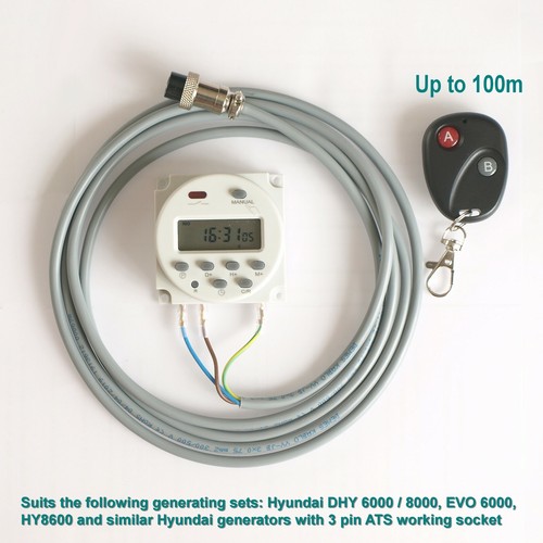 Hyundai generator compatible - hyundai,