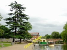 Photo 6x4 Riverside at