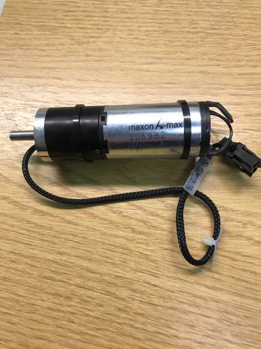 Gear motor maxon - dc,