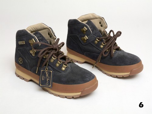 The timberland stead x - the, c.f.