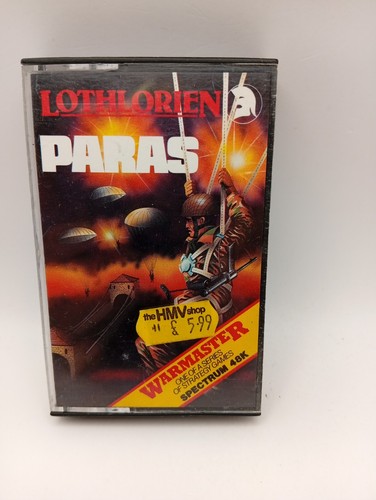 Paras lothlorien zx - -, lothlorien-