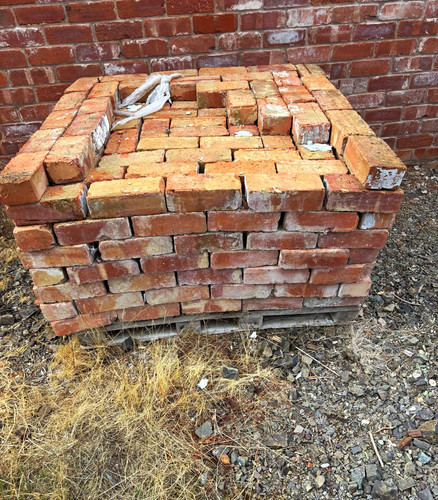 Reclaimed imperial size - reclaimed,