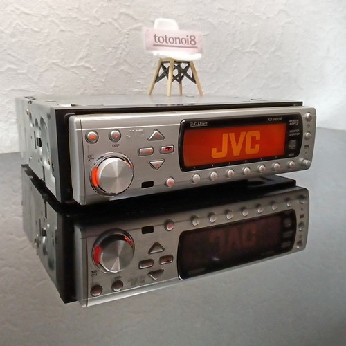 Jvc sh919 1din - 1din, cd