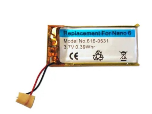 Replacement battery for - replacement,