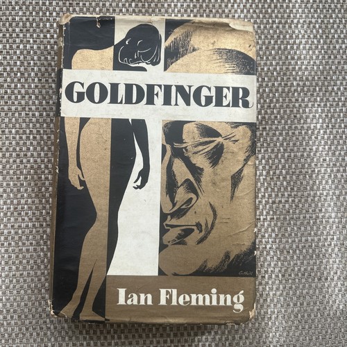 Goldfinger ian fleming bca - goldfinger, by