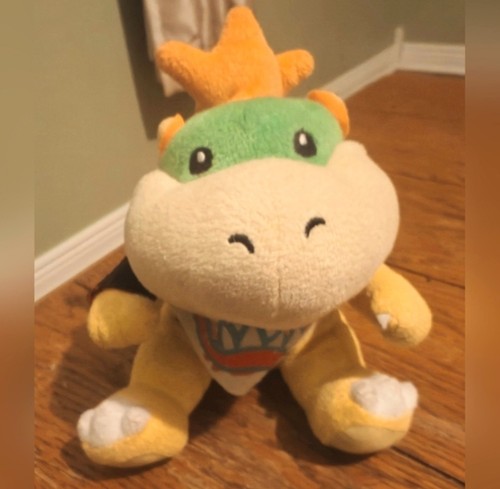 Official bowser junior - official, jr