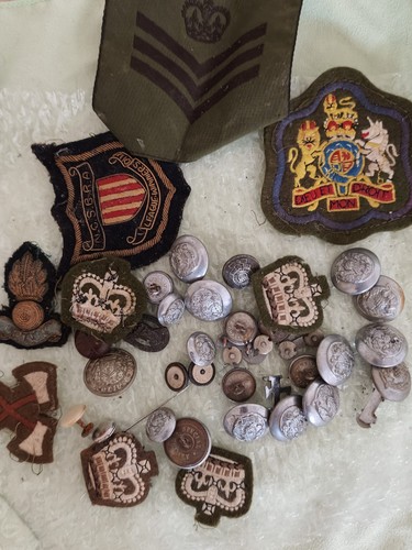 Vintage british military - vintage,