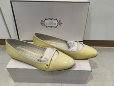 Lulu Guinness Yellow Ballet